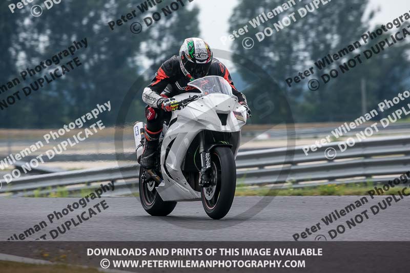 25 to 27th july 2019;Slovakia Ring;event digital images;motorbikes;no limits;peter wileman photography;trackday;trackday digital images